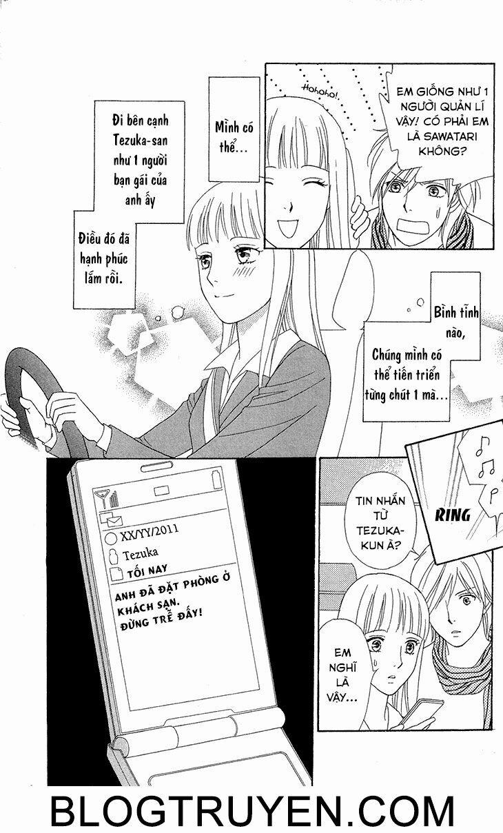 Chocolate Girl 14 trang 34