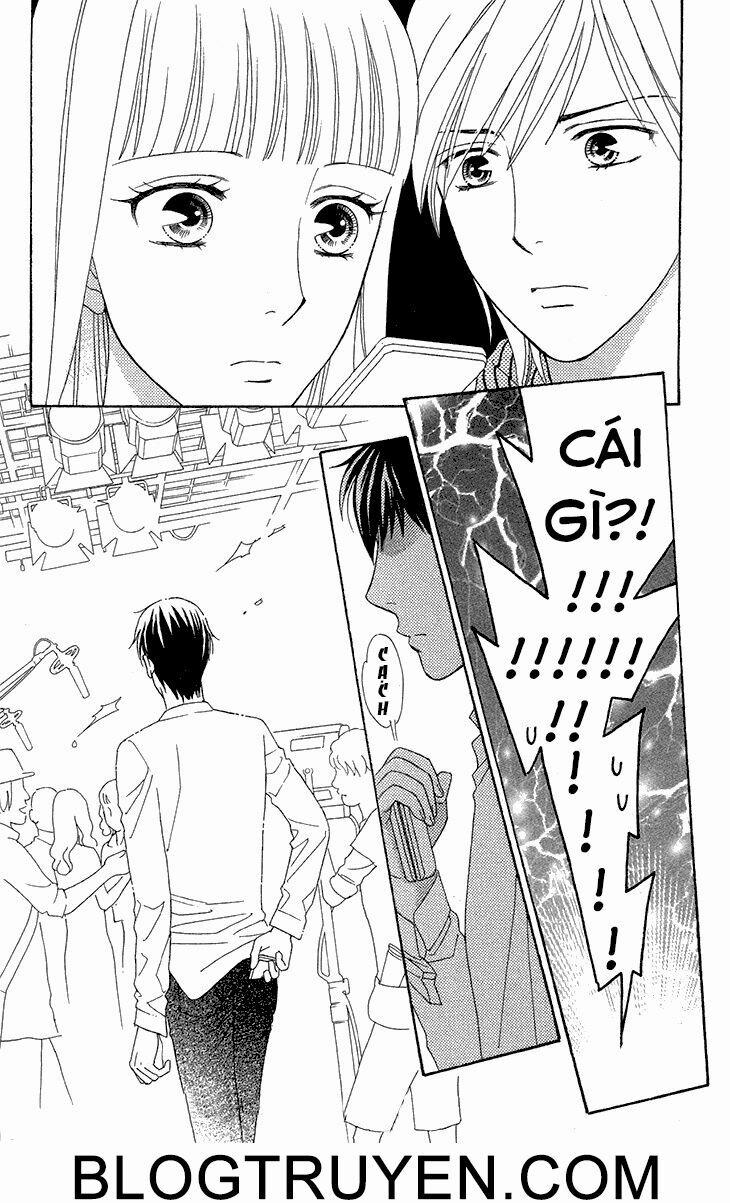 Chocolate Girl 14 trang 35