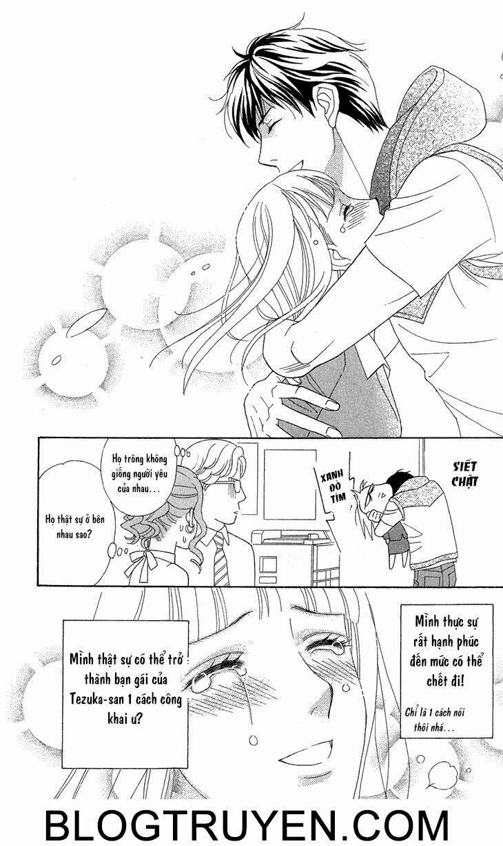 Chocolate Girl 14 trang 8