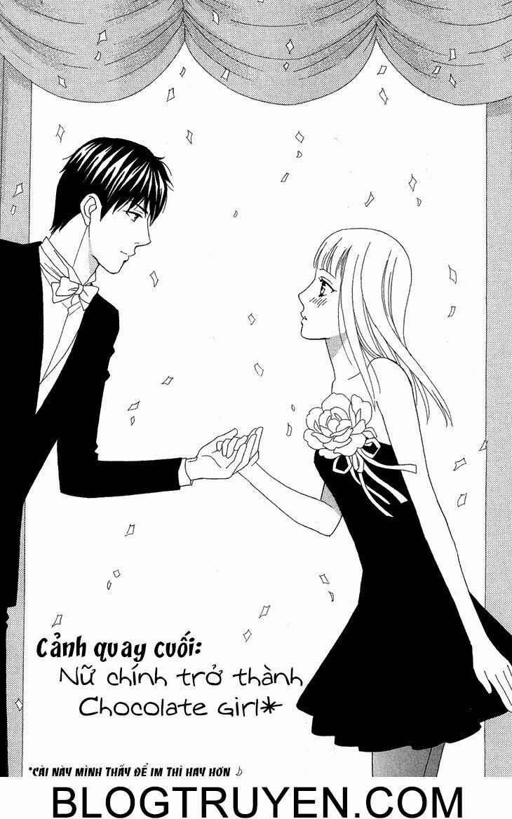Chocolate Girl 15 trang 1