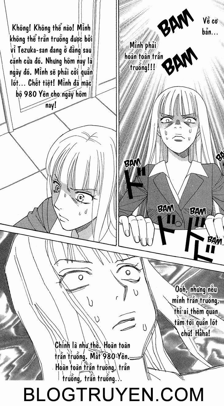 Chocolate Girl 15 trang 12