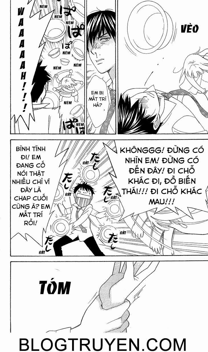 Chocolate Girl 15 trang 14