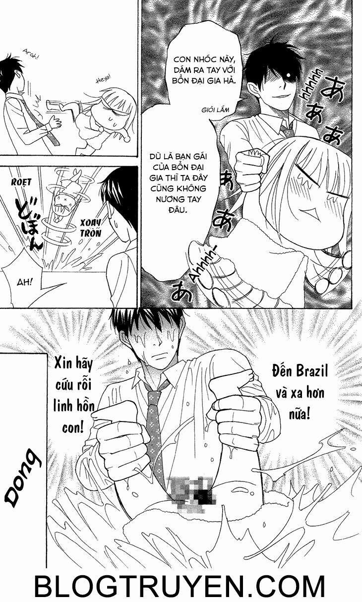 Chocolate Girl 15 trang 15