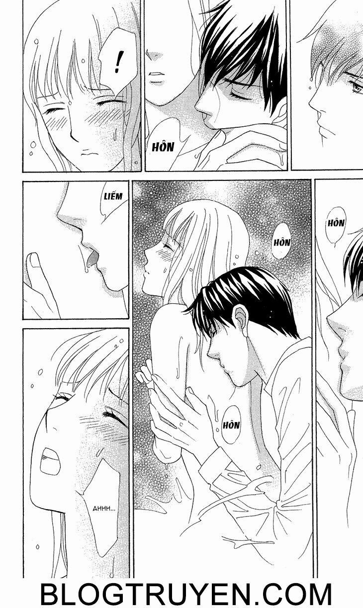 Chocolate Girl 15 trang 18