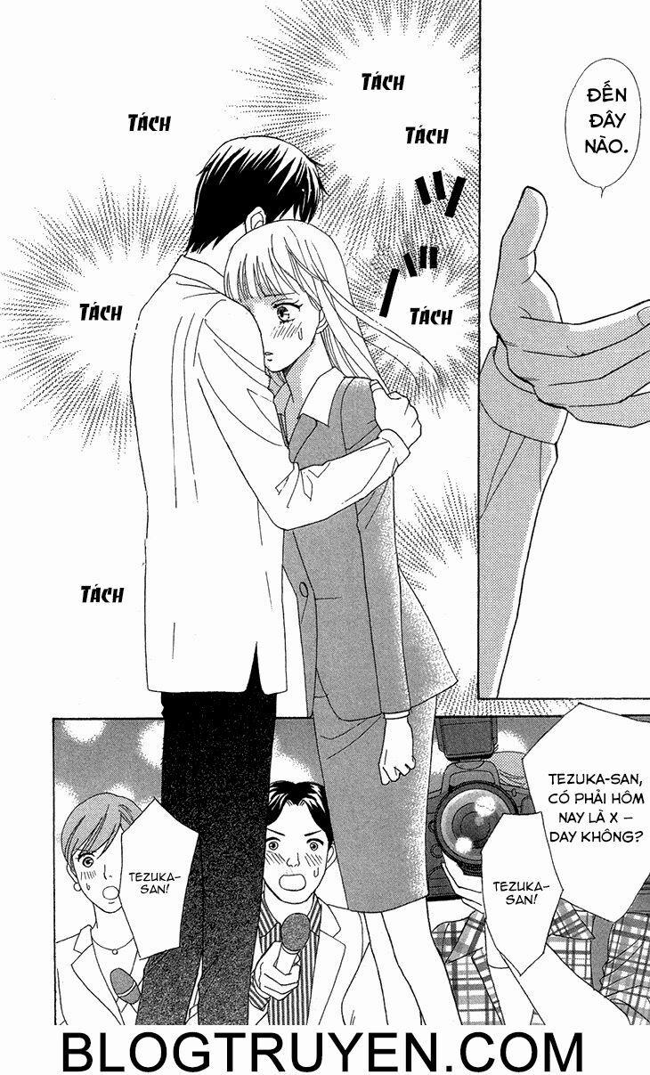 Chocolate Girl 15 trang 4