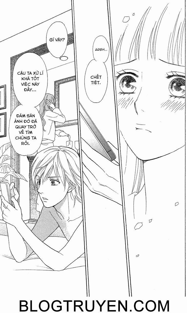 Chocolate Girl 15 trang 7