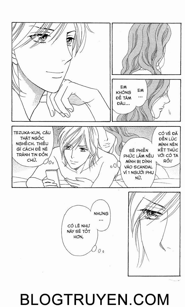 Chocolate Girl 15 trang 8