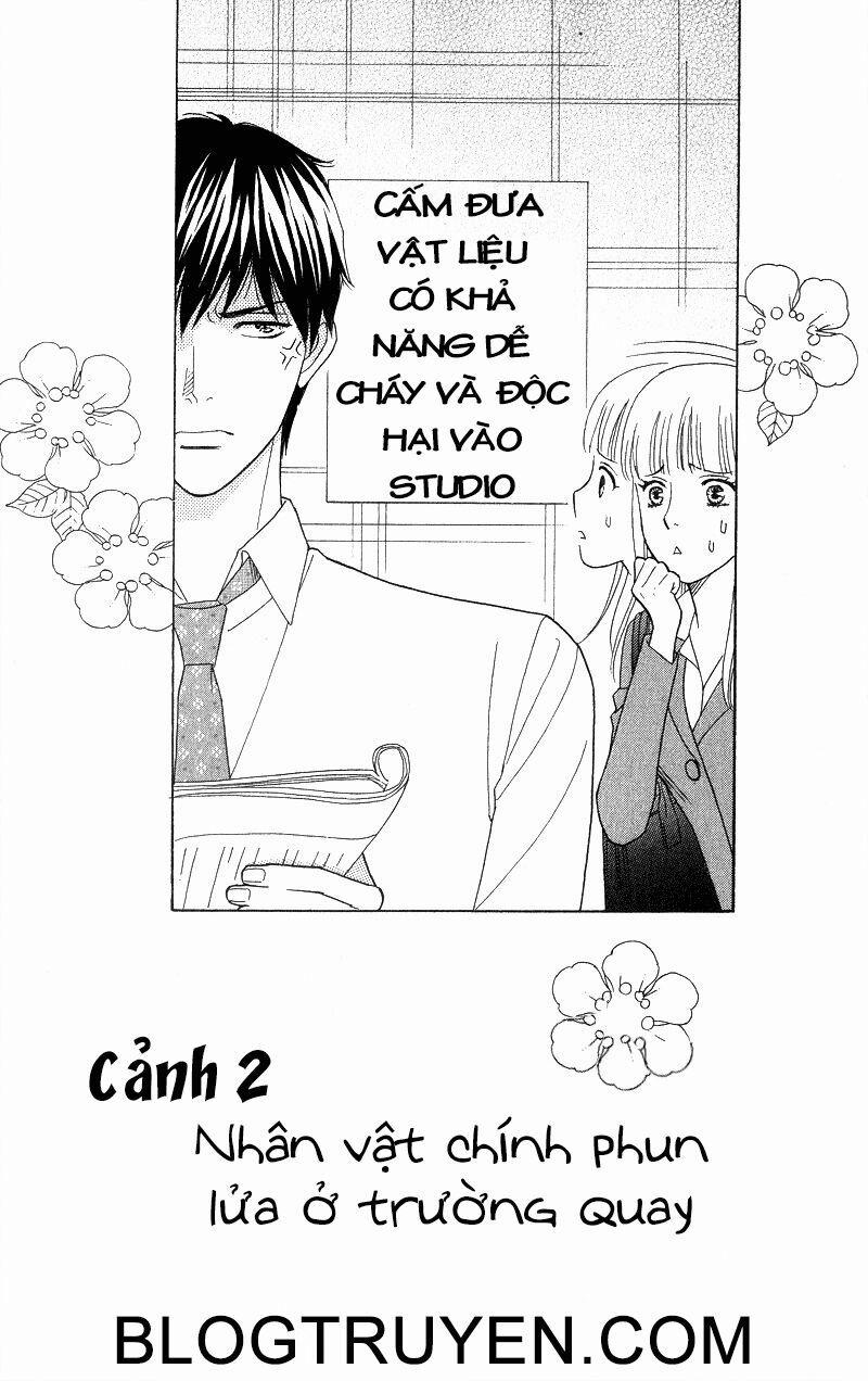 Chocolate Girl 2 trang 1