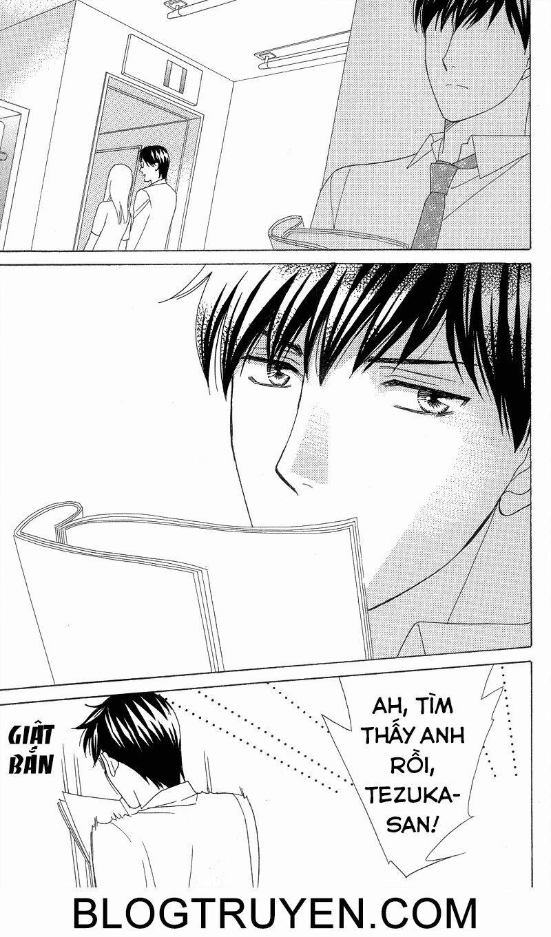 Chocolate Girl 2 trang 11