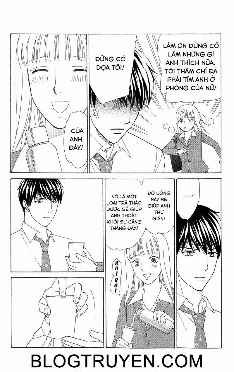 Chocolate Girl 2 trang 12