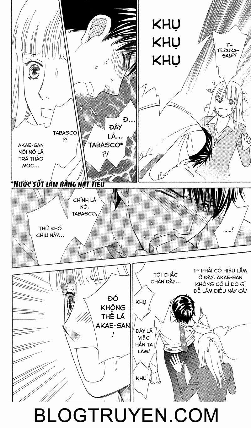 Chocolate Girl 2 trang 14