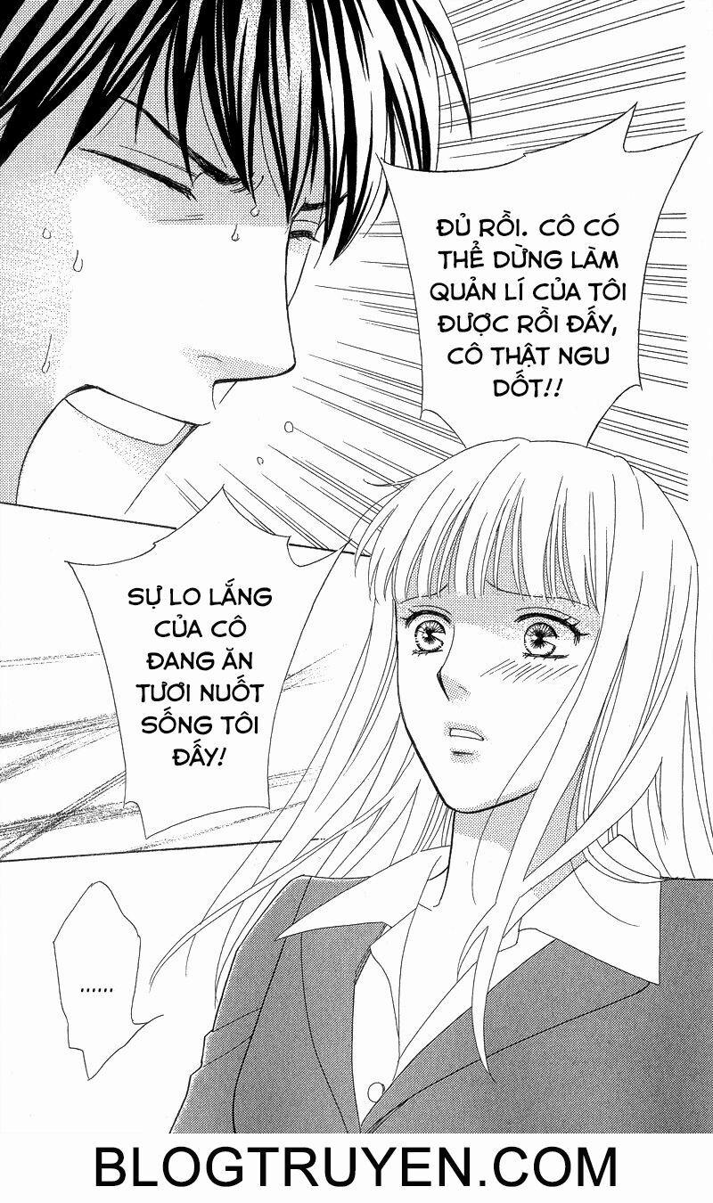 Chocolate Girl 2 trang 15