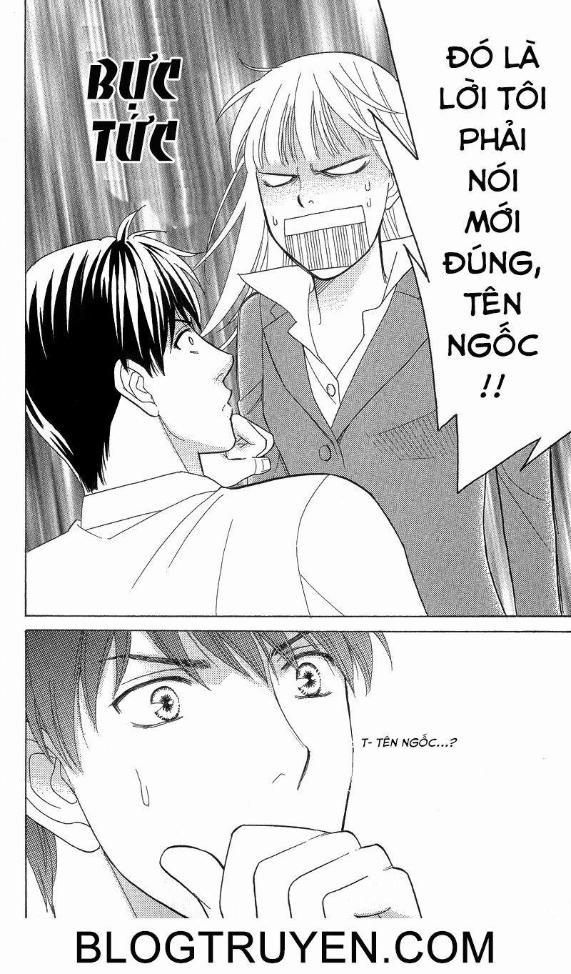 Chocolate Girl 2 trang 16