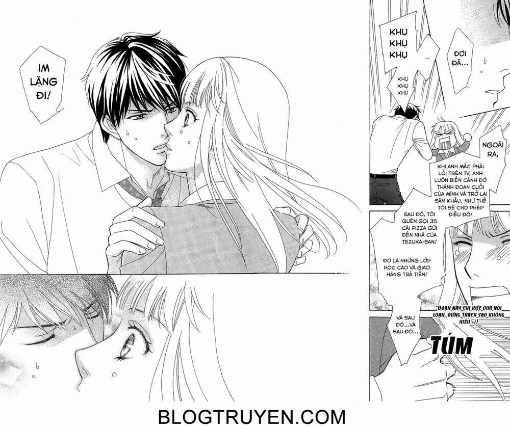 Chocolate Girl 2 trang 18