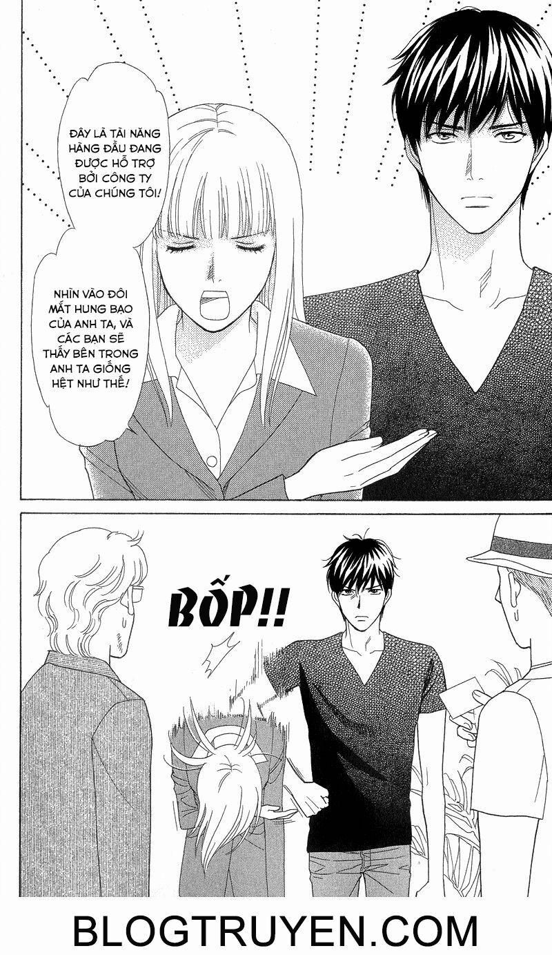 Chocolate Girl 2 trang 2