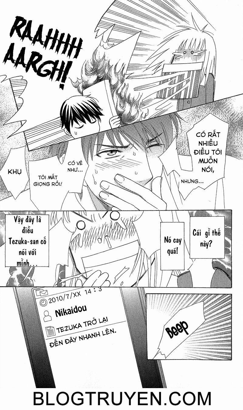 Chocolate Girl 2 trang 20