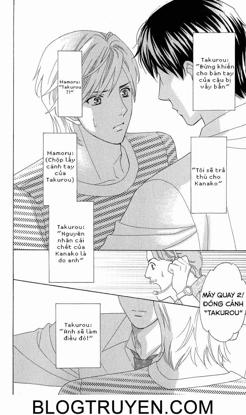 Chocolate Girl 2 trang 27