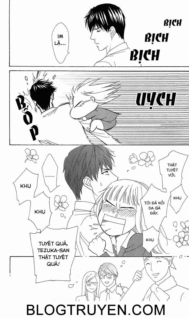 Chocolate Girl 2 trang 31