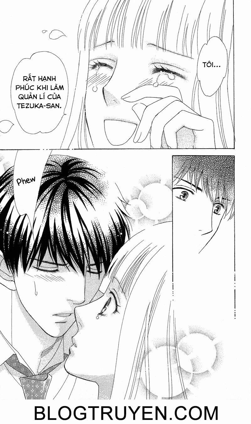 Chocolate Girl 2 trang 32