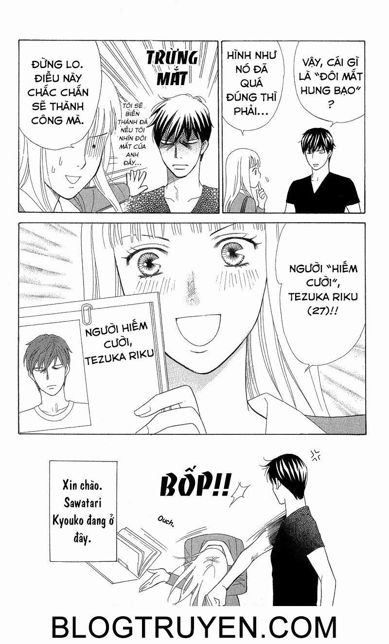 Chocolate Girl 2 trang 4