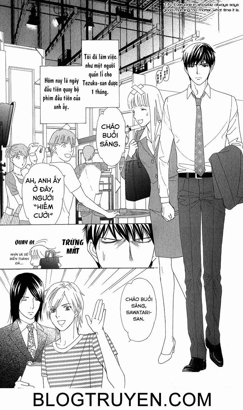 Chocolate Girl 2 trang 5