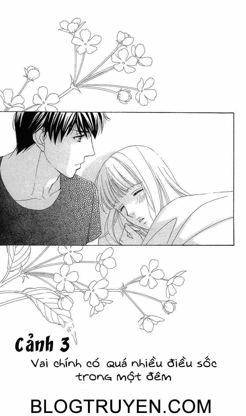 Chocolate Girl 3 trang 1