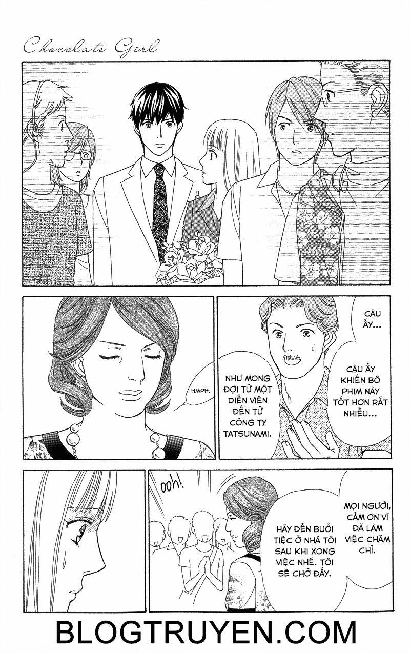 Chocolate Girl 3 trang 11