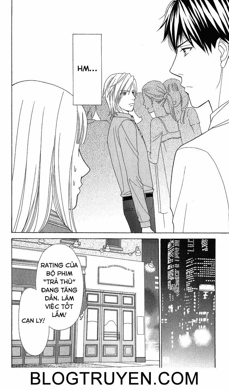 Chocolate Girl 3 trang 12