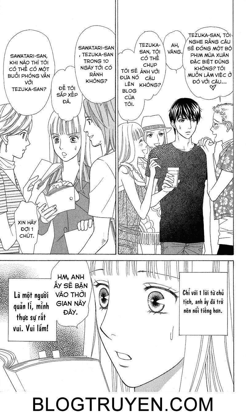 Chocolate Girl 3 trang 13