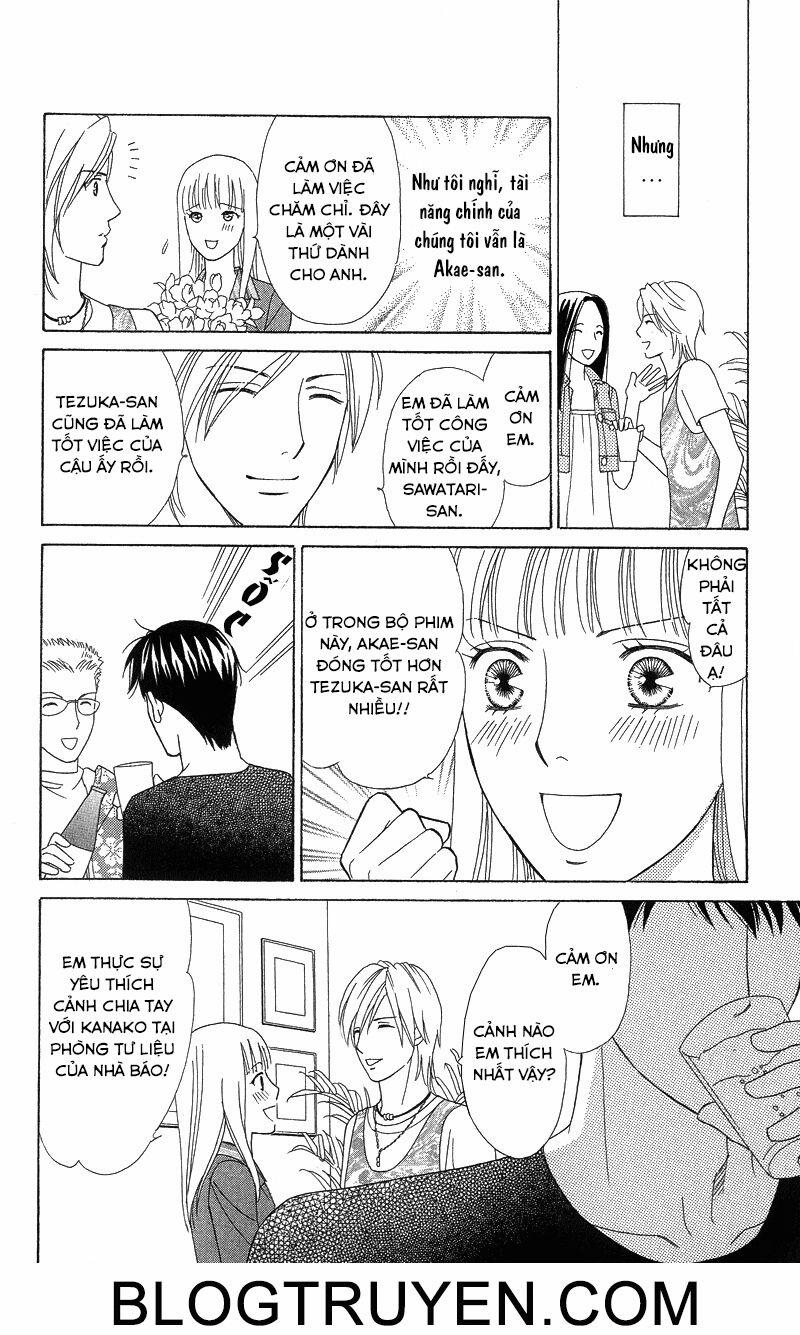 Chocolate Girl 3 trang 14