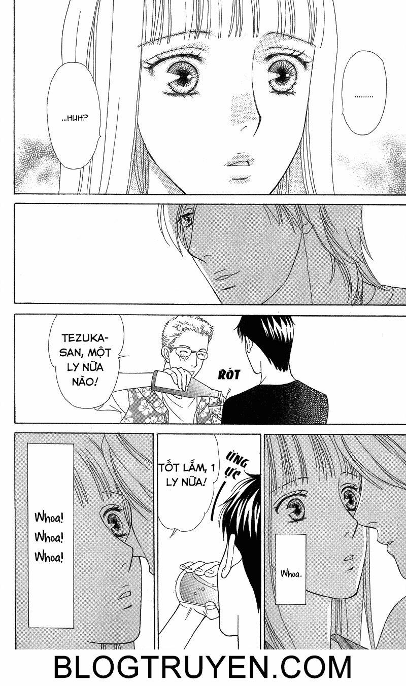 Chocolate Girl 3 trang 16