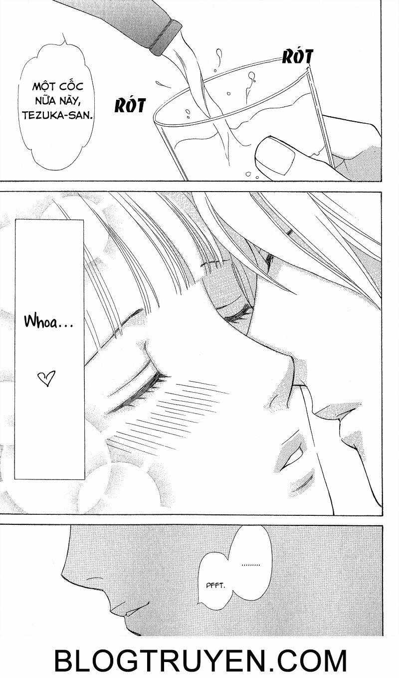 Chocolate Girl 3 trang 17