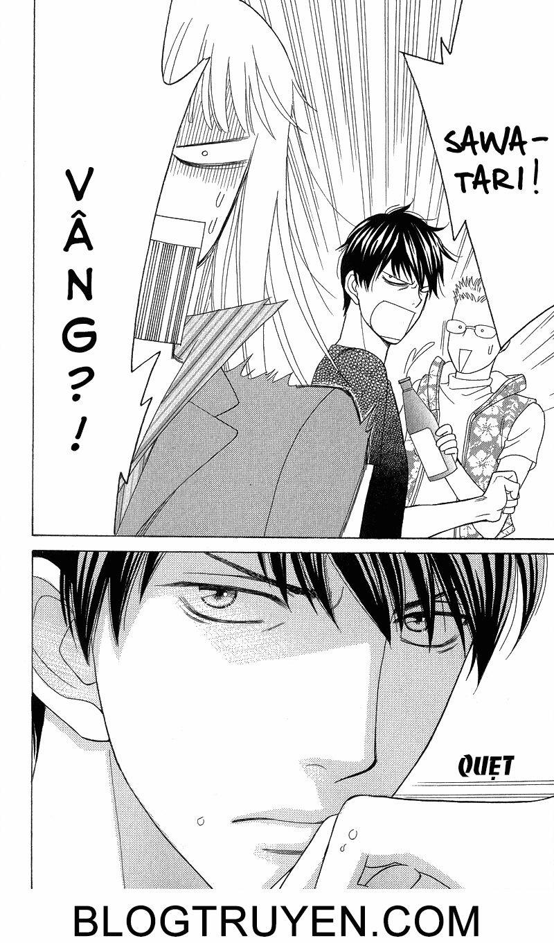 Chocolate Girl 3 trang 20