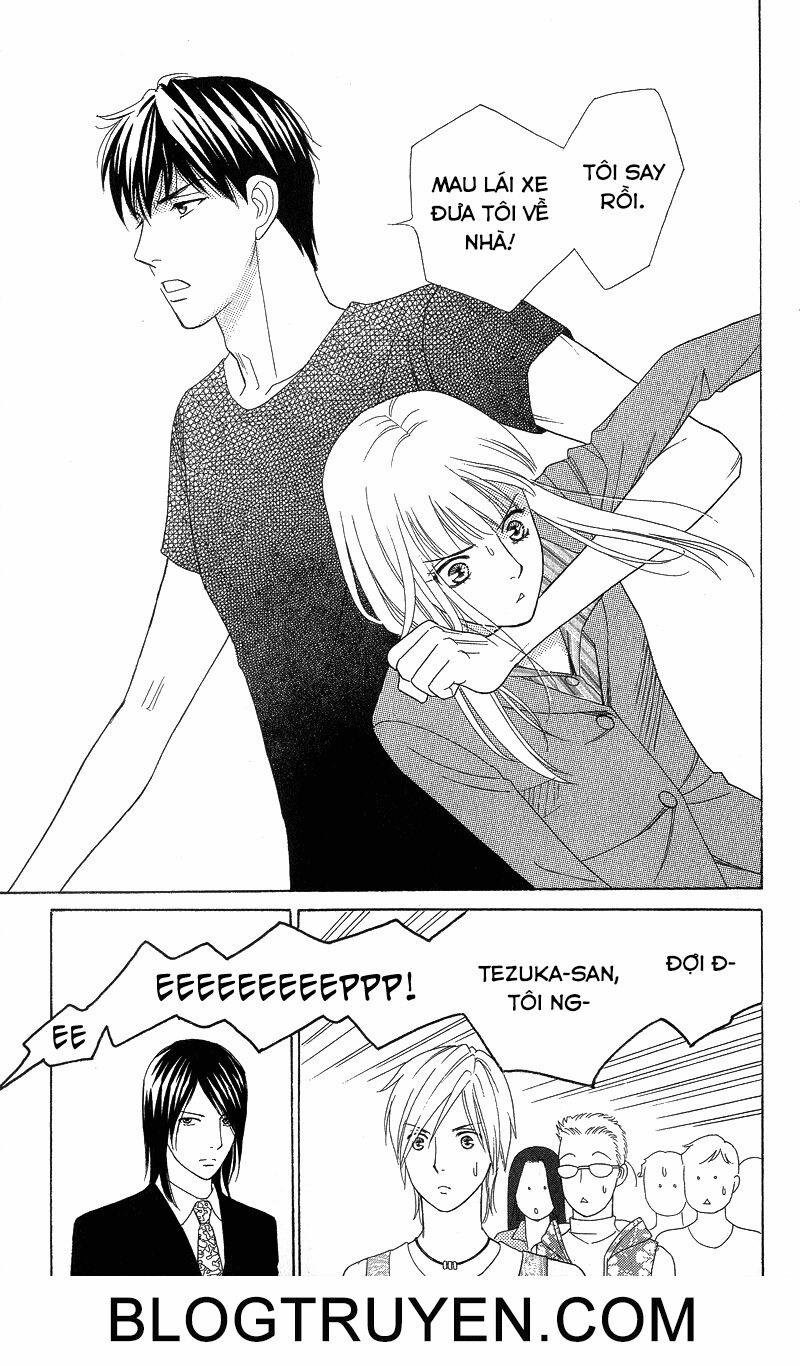 Chocolate Girl 3 trang 21