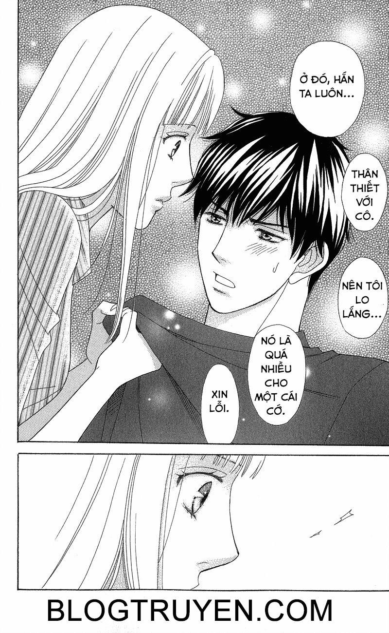 Chocolate Girl 3 trang 28