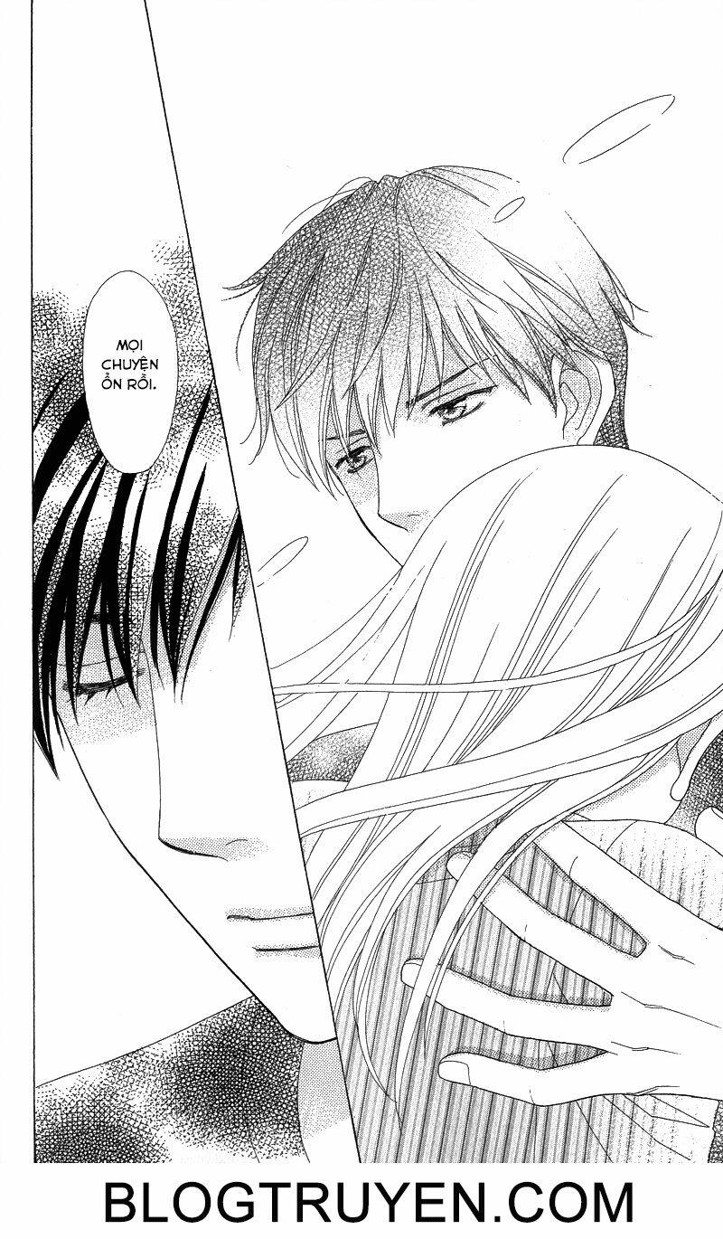 Chocolate Girl 3 trang 30