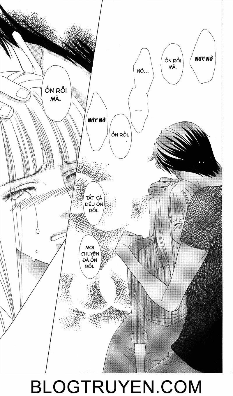 Chocolate Girl 3 trang 31