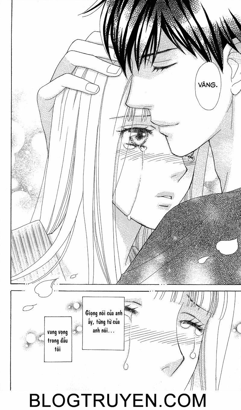 Chocolate Girl 3 trang 32