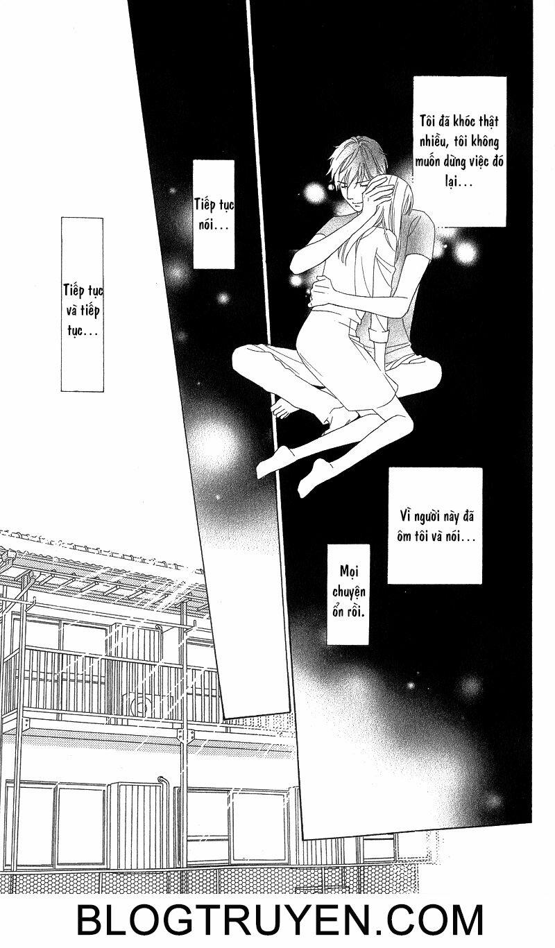 Chocolate Girl 3 trang 33