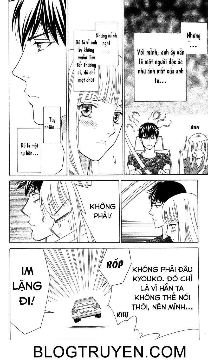 Chocolate Girl 3 trang 6