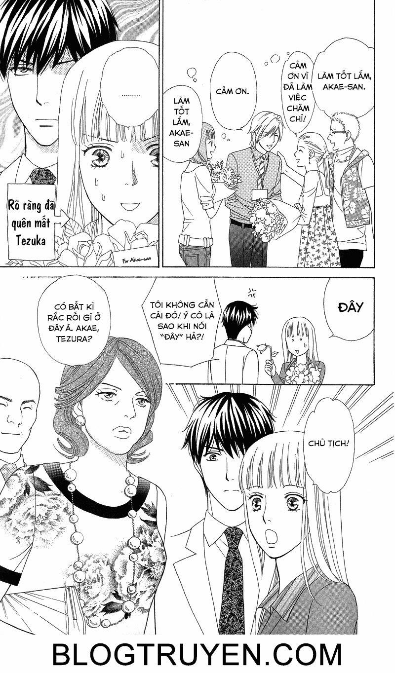 Chocolate Girl 3 trang 9