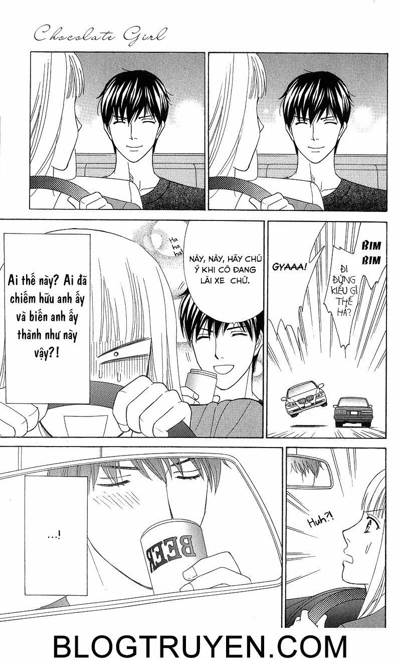 Chocolate Girl 4 trang 10
