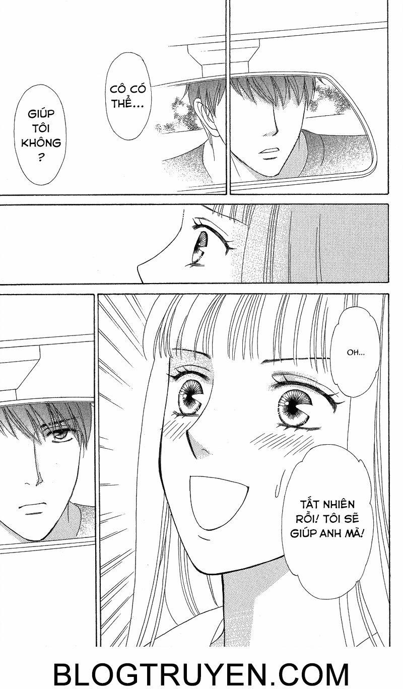 Chocolate Girl 4 trang 12