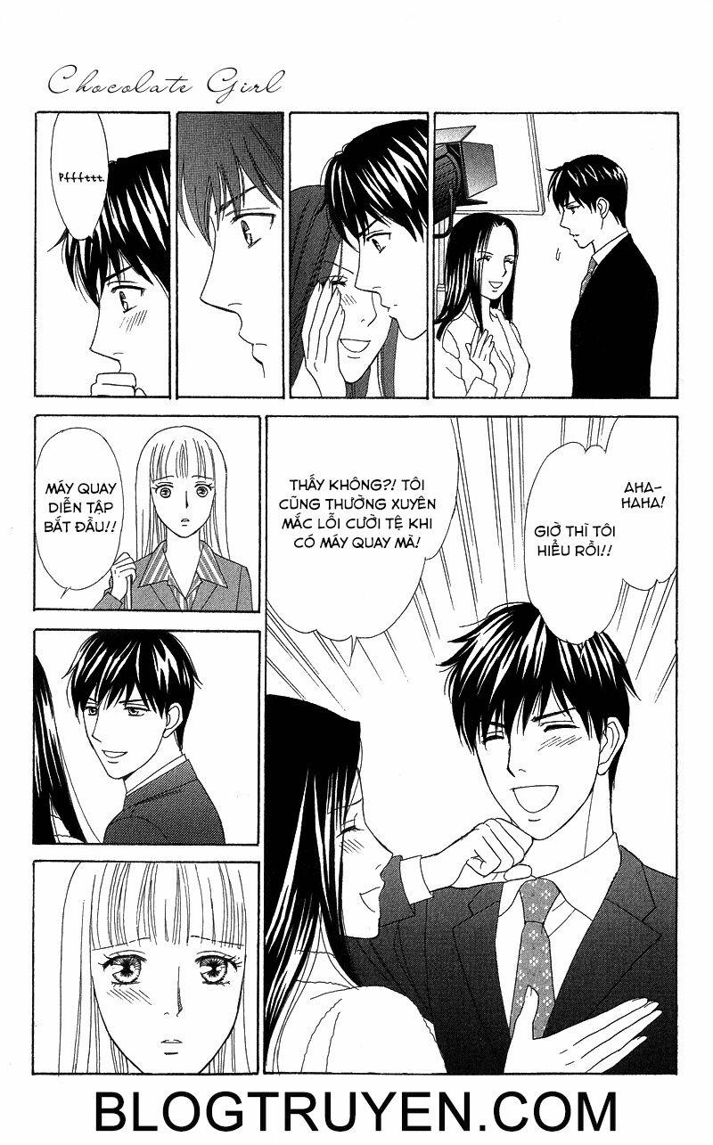 Chocolate Girl 4 trang 18