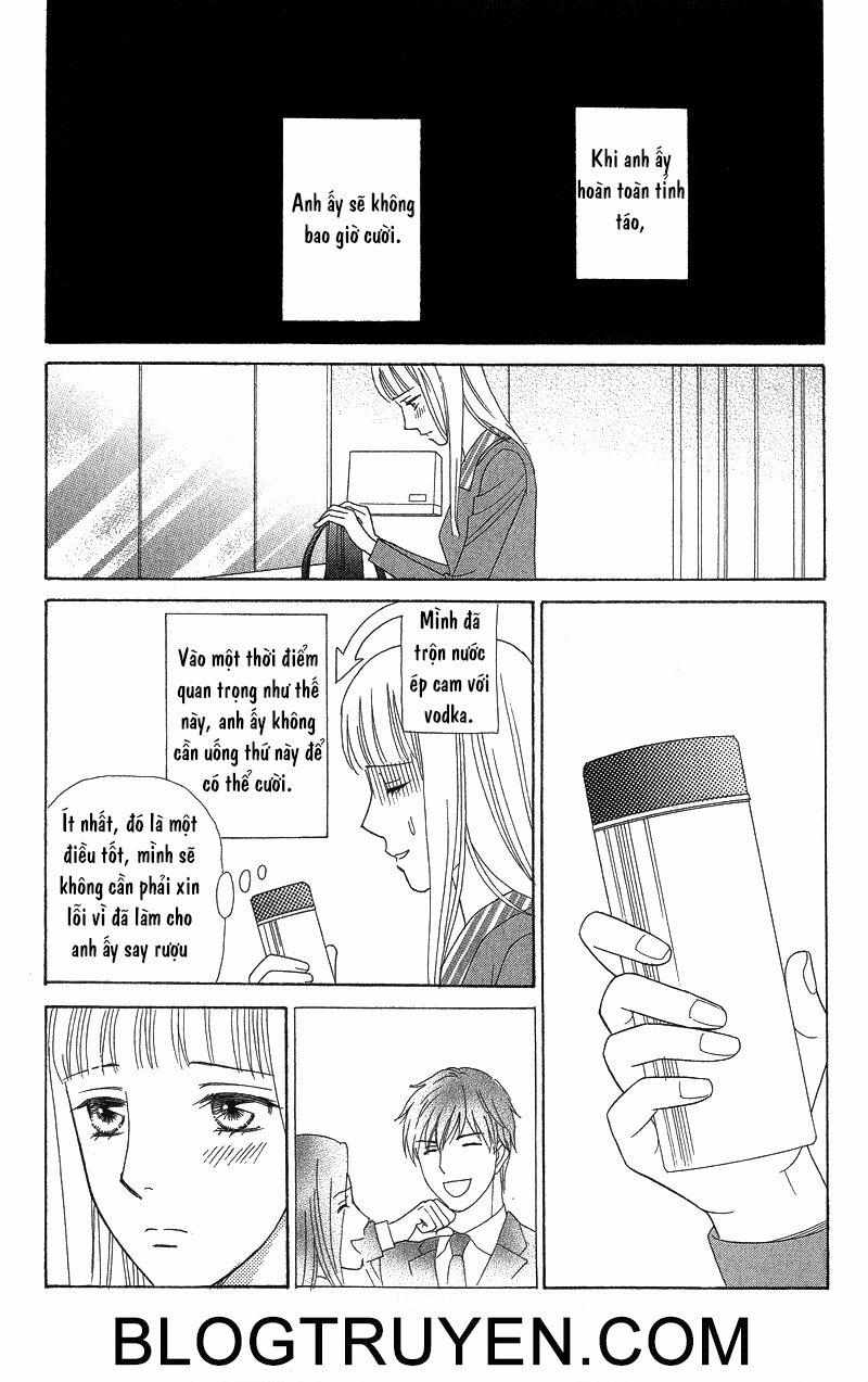 Chocolate Girl 4 trang 19