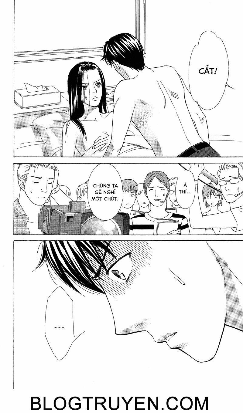 Chocolate Girl 4 trang 21