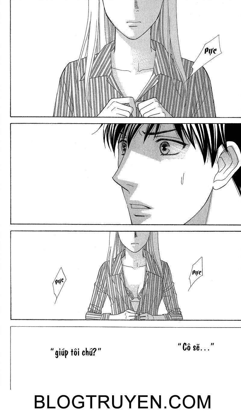 Chocolate Girl 4 trang 27