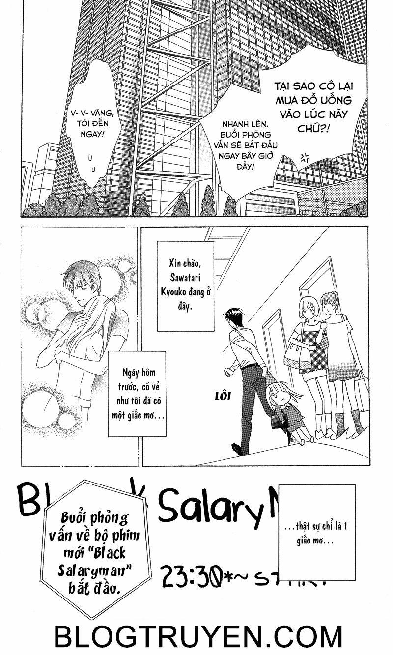 Chocolate Girl 4 trang 3