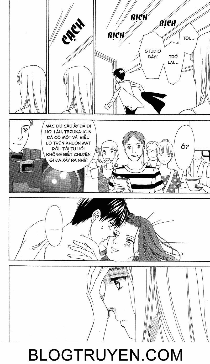 Chocolate Girl 4 trang 33