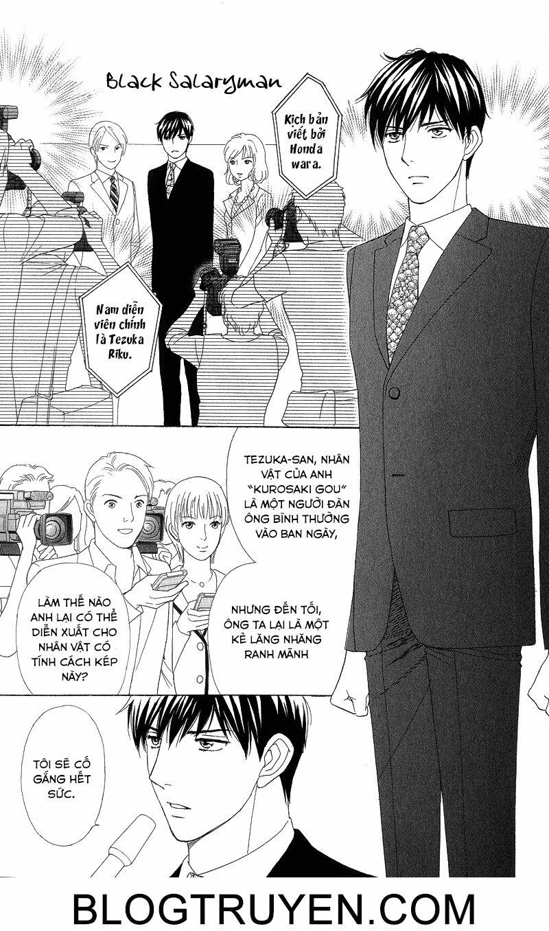 Chocolate Girl 4 trang 4